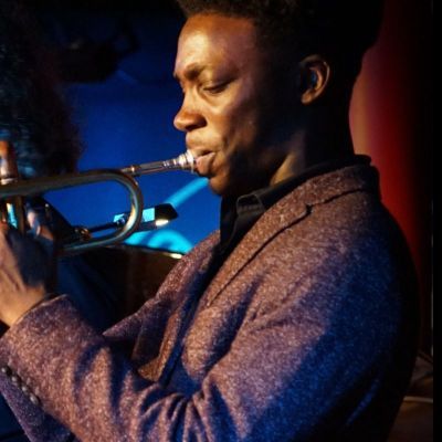 Junior Guildhall Jazz musicians